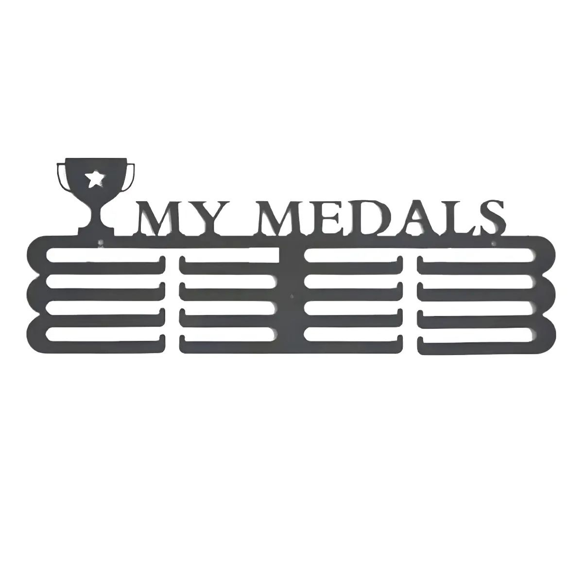 GENERICO - Medallero 40cm My Medals