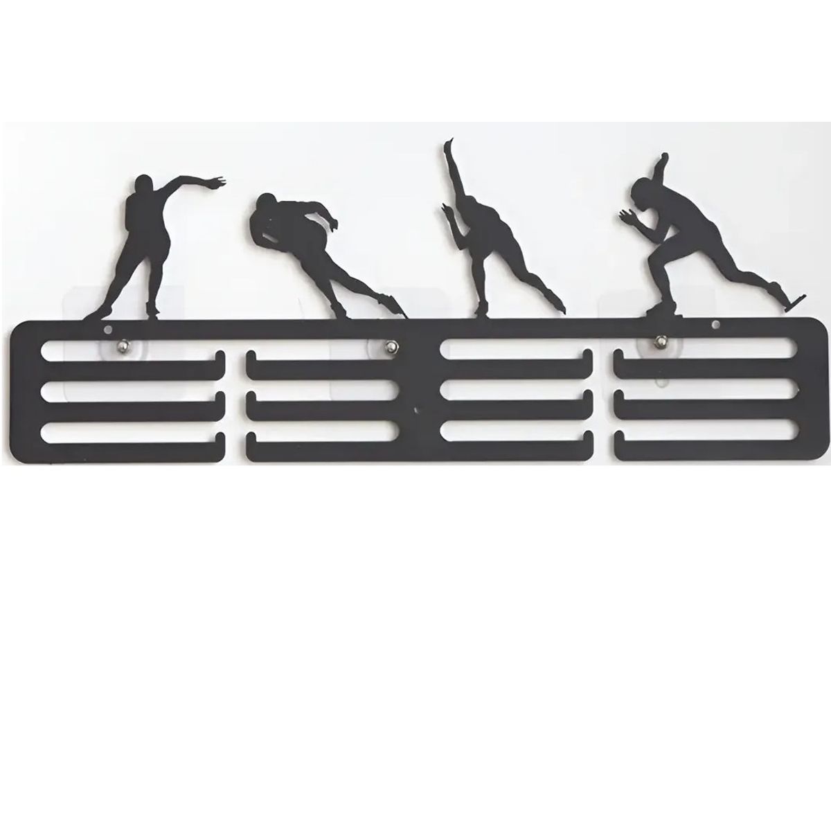 GENERICO - Medallero 40cm Patinaje