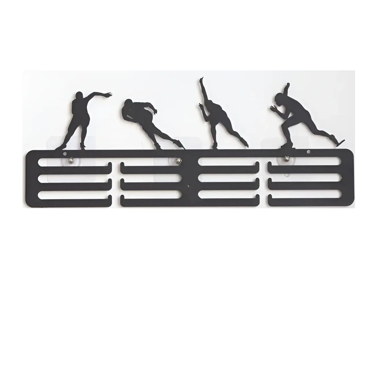 GENERICO - Medallero 40cm Patinaje