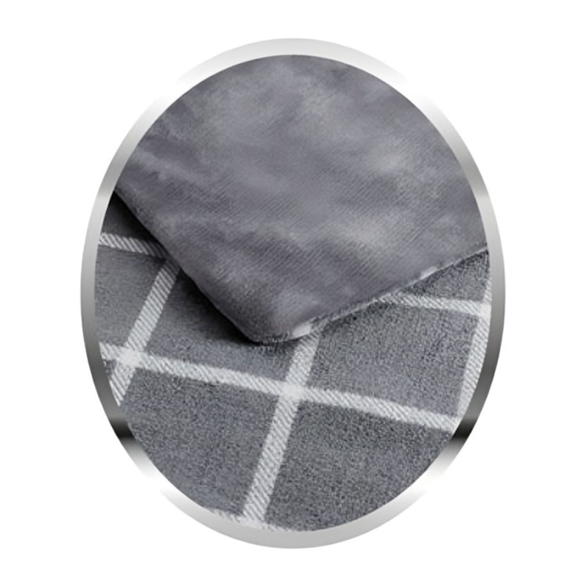 IMETEC - MANTA ELÉCTRICA SCALDASONNO GRIS   IMETEC MOD-R7525