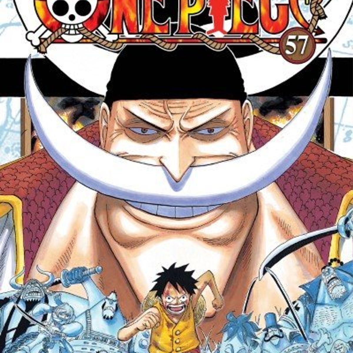 IVREA ARGENTINA - One Piece Tomo 57 - Ivréa Ar