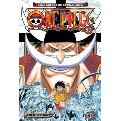 IVREA ARGENTINA - One Piece Tomo 57 - Ivréa Ar