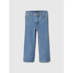 GAP - Jeans Toddler Niña Flare Denim