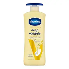 VASELINE - Intensive Care Crema Corporal 600 ml- Deep Moisture