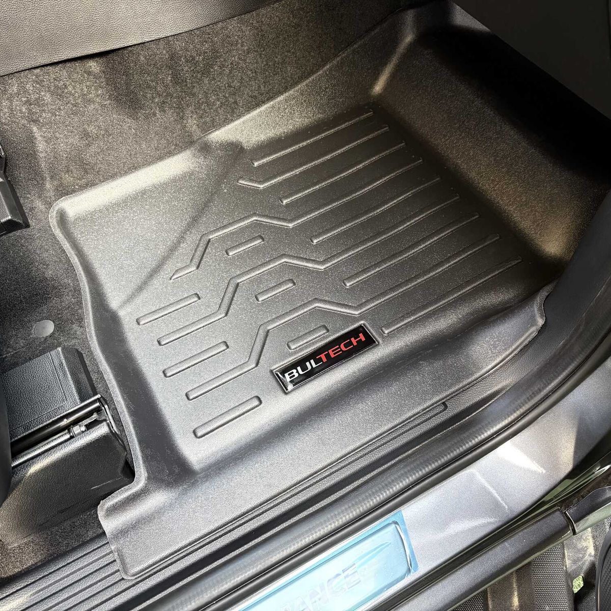 GENERICO - Juego Pisos Interiores calce perfecto Mazda CX-90 20224+