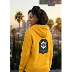 URBAN ESSENTIAL - POLERON CANGURO - FEELS GOOD COLLECTION