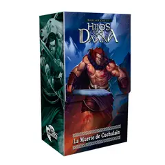 MITOS Y LEYENDAS - Relatos de Daana - La Muerte de Cuchulain