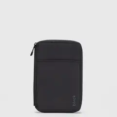 BLACK BUBBA - Porta Pasaportes Sublime Black
