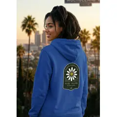 URBAN ESSENTIAL - POLERON CANGURO - FEELS GOOD COLLECTION