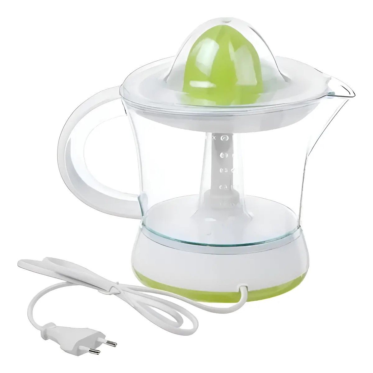 GENERICO - Exprimidor Eléctrico Genérica 700ml 40w Naranja BELUG