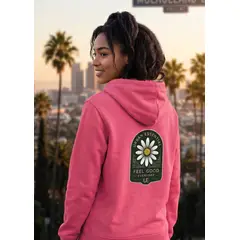 URBAN ESSENTIAL - POLERON CANGURO - FEELS GOOD COLLECTION