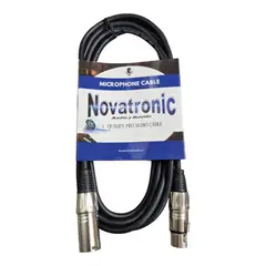 GENERICO - Cable de Microfono 6 Mt