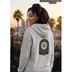 URBAN ESSENTIAL - POLERON CANGURO - FEELS GOOD COLLECTION