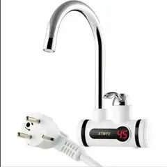 GENERICO - Llave Agua Caliente Adaptador De Regalo Lavaplatos