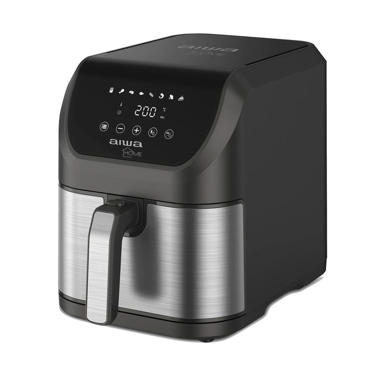 Freidora de Aire Digital Led 5 Litros AW-FT5017