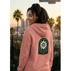 URBAN ESSENTIAL - POLERON CANGURO - FEELS GOOD COLLECTION