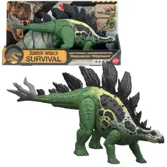 JURASSIC WORLD - Dinosaurio Stegosaurus jkl85