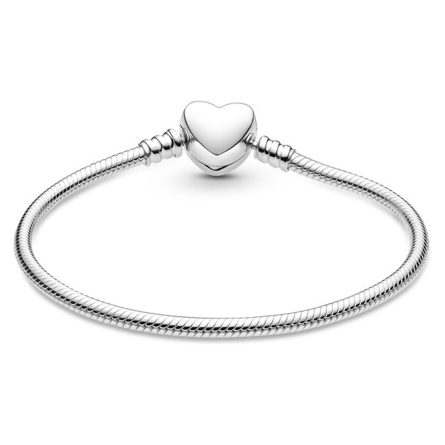 PANDORA - Brazalete De Plata  Mujer Pandora