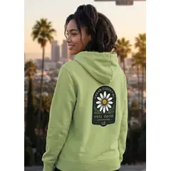 URBAN ESSENTIAL - POLERON CANGURO - FEELS GOOD COLLECTION