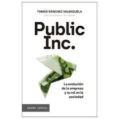 PAIDOS - Public Inc - Tomas Sanchez