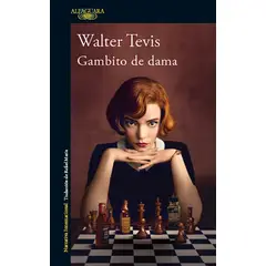 ALFAGUARA - Gambito De Dama - Walter Tevis