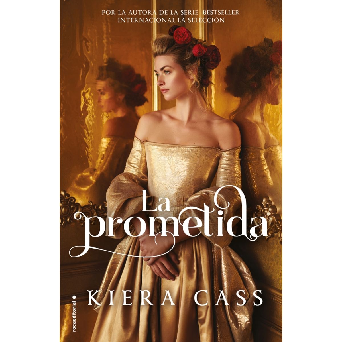 ROCA EDITORIAL - La Prometida