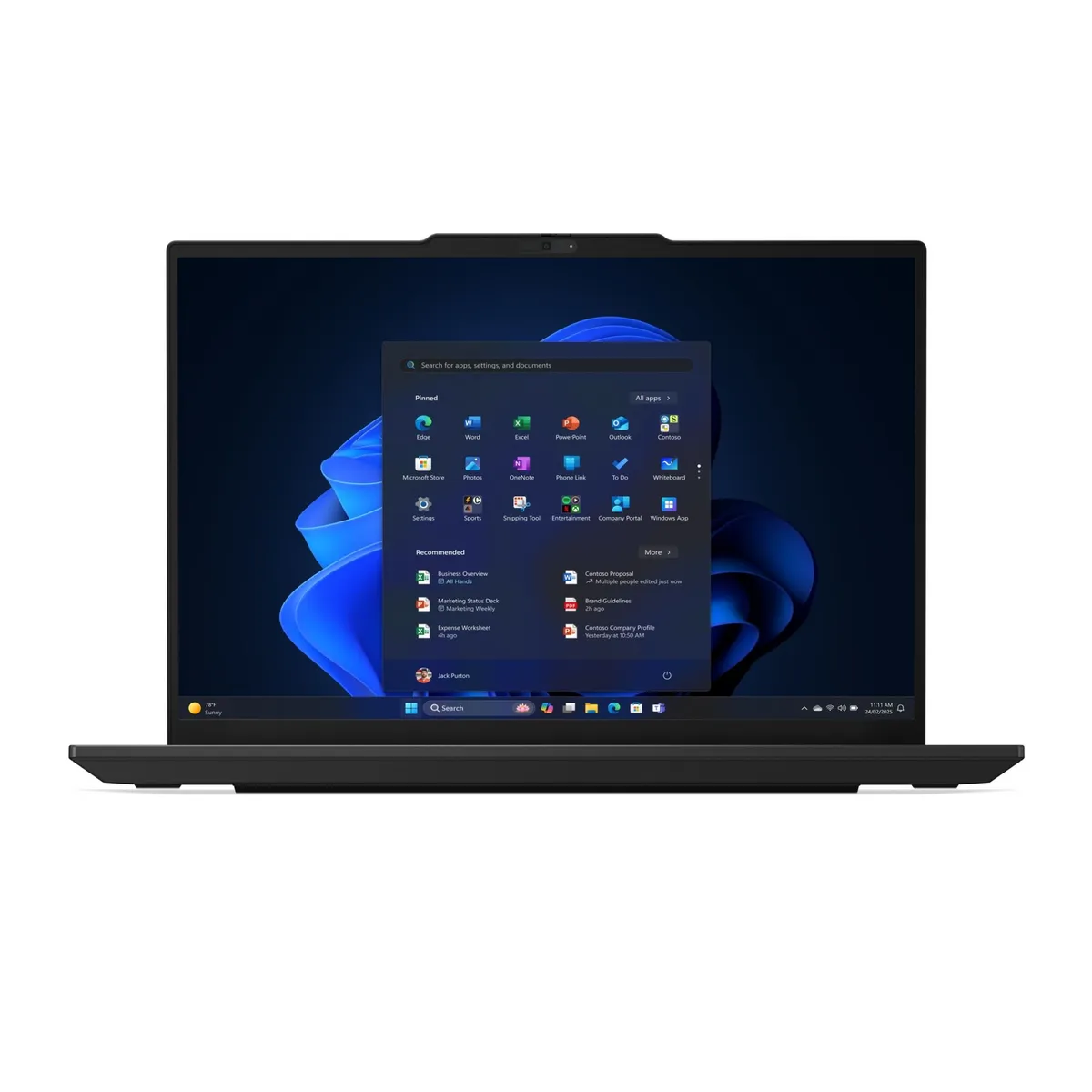 LENOVO - Notebook ThinkPad E14 Gen 7 Intel Core Ultra 7 16GB RAM 512GB SSD 14