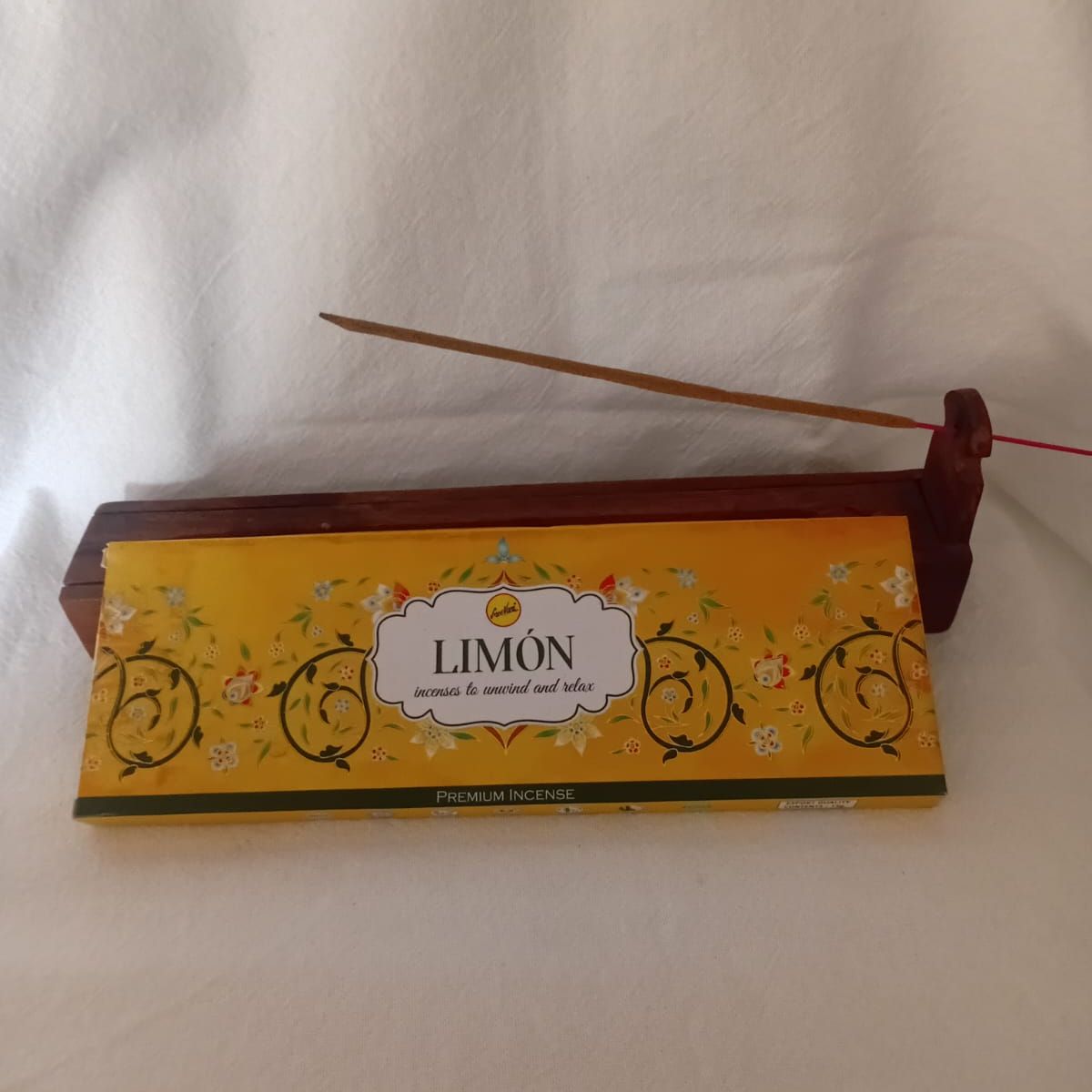 GENERICO - Incienso premium Limon