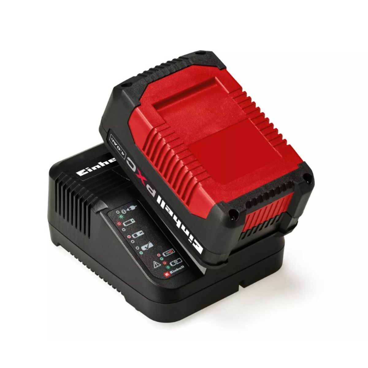 BATERIA 4.0 AH + CARGADOR 18 V EINHELL, marca EINHELL - Foto Principal