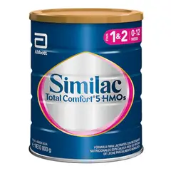 SIMILAC - Fórmula Infantil Total 1 & 2 800 g