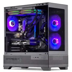 HYPERPC - PC GAMER INTEL CORE Ultra 9 285K 32Gb DDR5 1Tb RTX 5060 Ti 16Gb