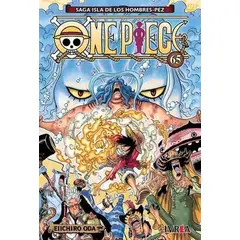 IVREA ARGENTINA - One Piece Tomo 65 - Ivréa Ar