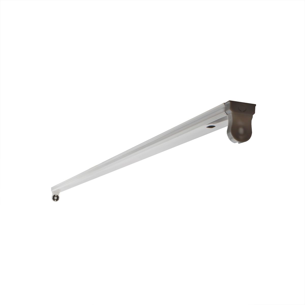 TECHNOLAMP - Canoa 1X120Cms T8 Para Led Sin Tubo