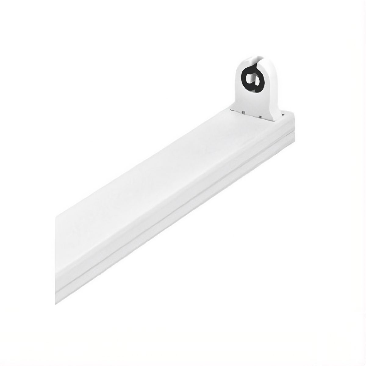 TECHNOLAMP - Canoa 1X120Cms T8 Para Led Sin Tubo