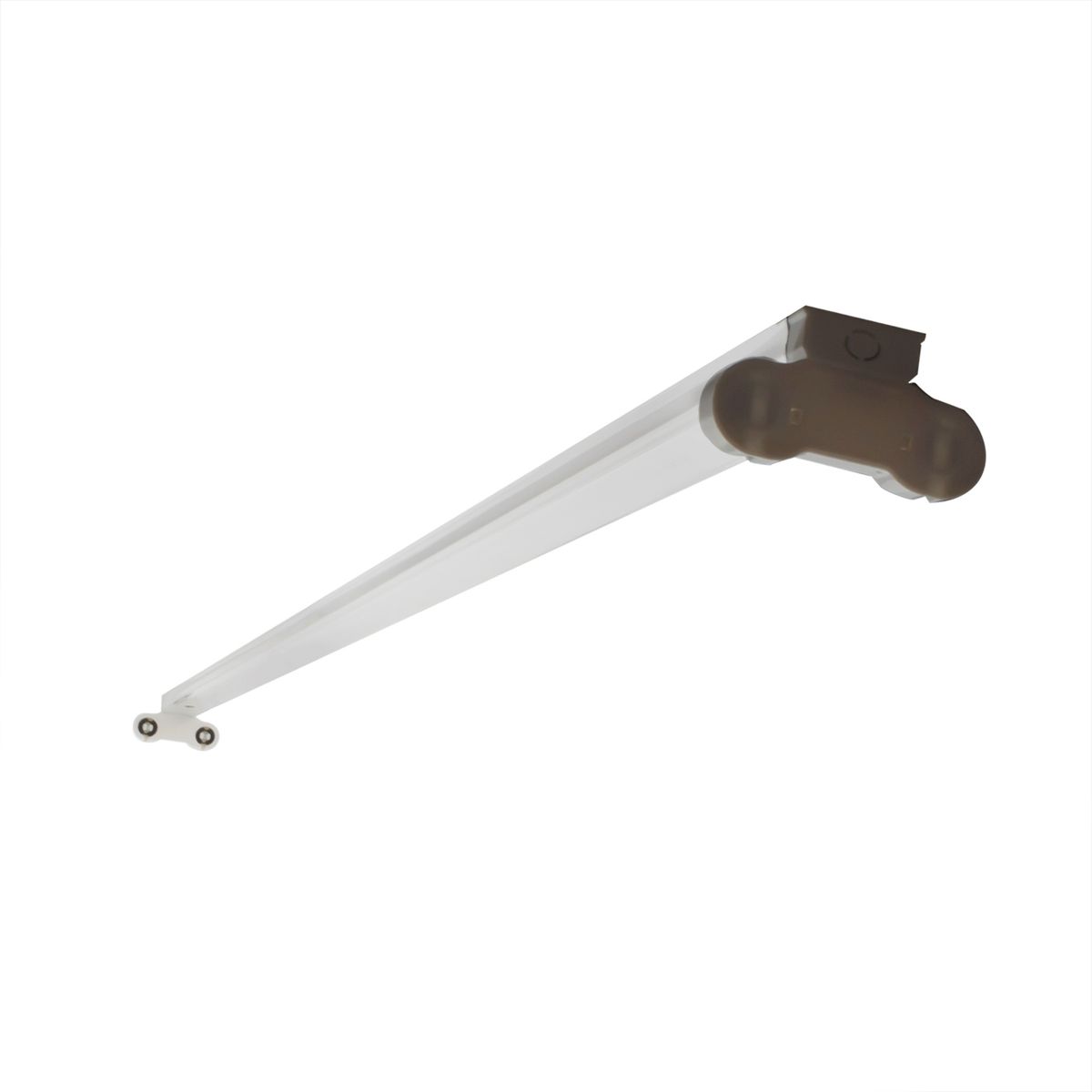 TECHNOLAMP - Canoa 2X120Cms T8 Para Led Sin Tubo
