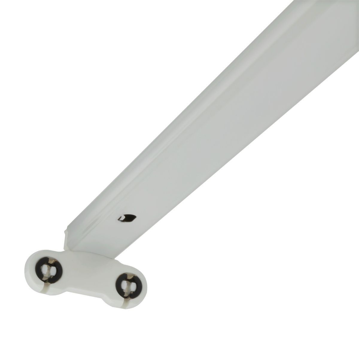 TECHNOLAMP - Canoa 2X120Cms T8 Para Led Sin Tubo