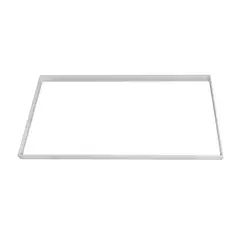 TECHNOLAMP - Kit Panel Led Para Montar Sobrepuesto 1203X603Mm