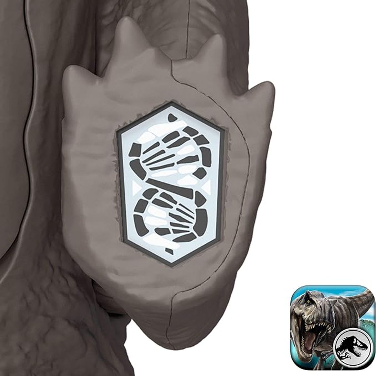 JURASSIC WORLD - dinosaurio Jurassic world nasutoceratops