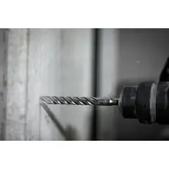 MILWAUKEE - Broca Mx4 Para Concreto 12In 4 Puntas Toma Sds-Plus Largo 12In