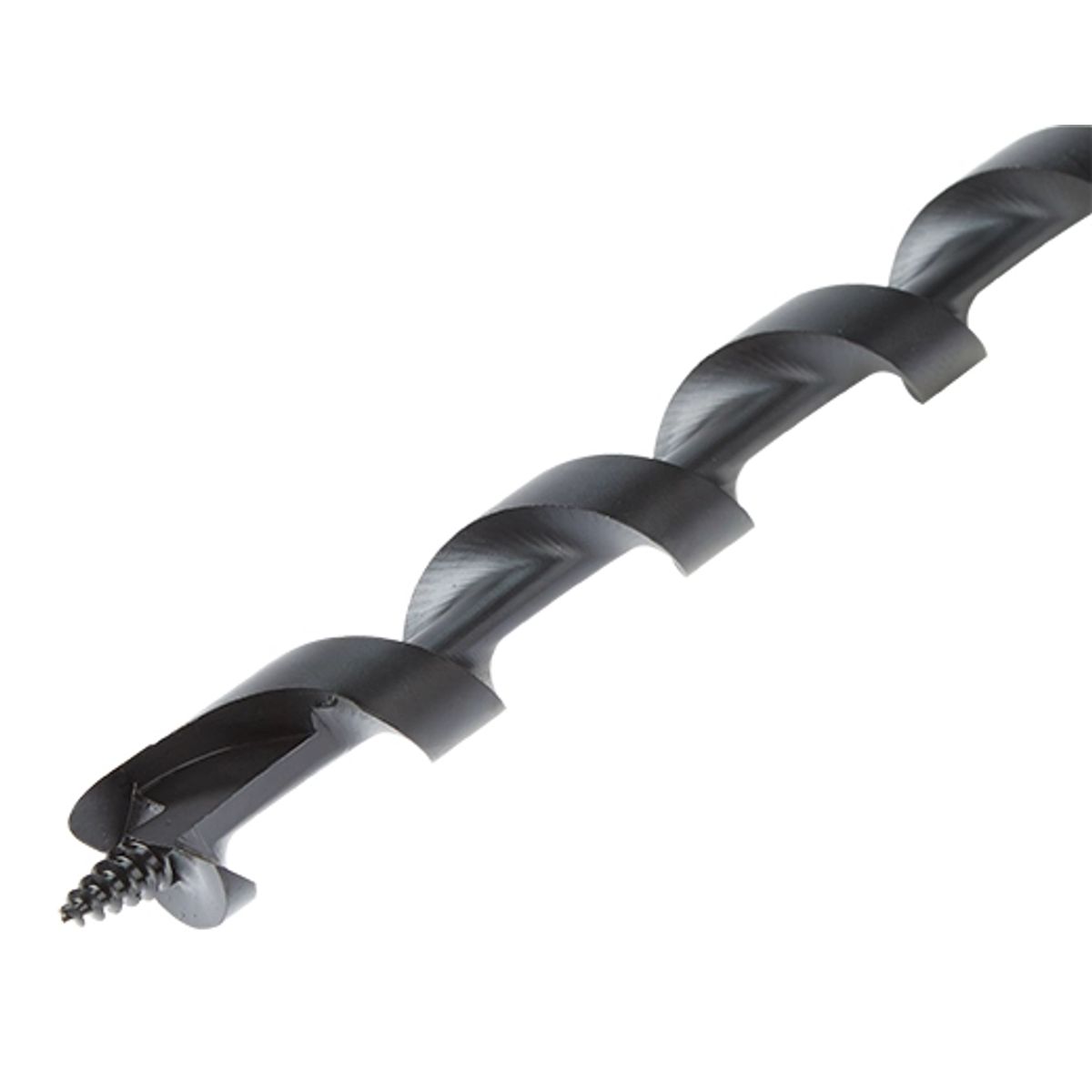 MILWAUKEE - Broca Schockwave Para Madera 1-18In Toma 716 Hexagonal Largo 18In