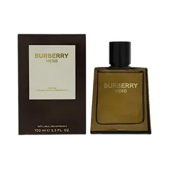BURBERRY - Perfume Hombre Hero 100 ml Parfum