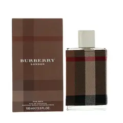 BURBERRY - Perfume Hombre London 100 ml Edt