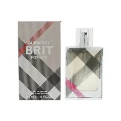 BURBERRY - Perfume Mujer Brit 50 ml Edp