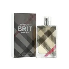 BURBERRY - Perfume Mujer Brit 100 ml Edp