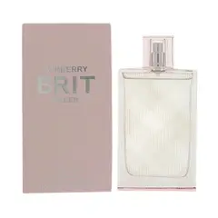 BURBERRY - Perfume Mujer Brit Sheer 100 ml Edt