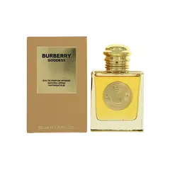 BURBERRY - Perfume Mujer Goddess Intense 50 ml Edp