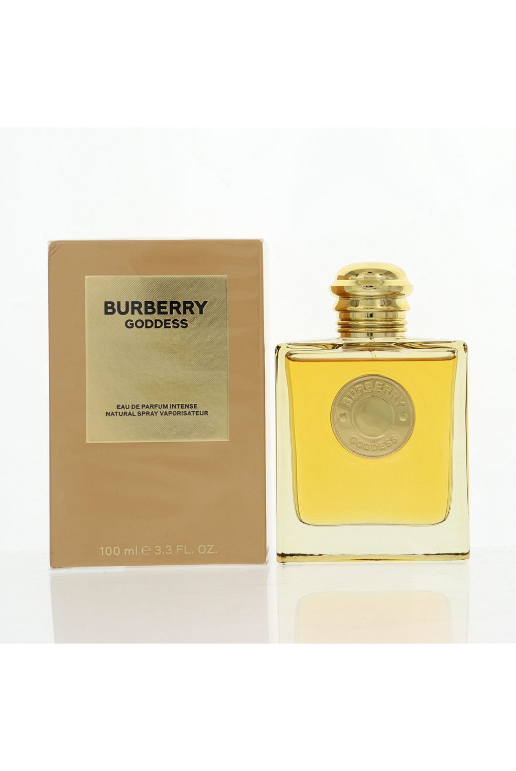 BURBERRY Perfume Mujer Burberry Goddess Intense 100 ml Edp