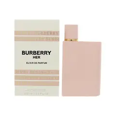 BURBERRY - Perfume Mujer For Her Elixir 100 ml Edp
