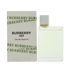 BURBERRY - Perfume Mujer Her 50 ml Edt *New*