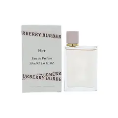 BURBERRY - Perfume Mujer Her 50 ml Edp *New*